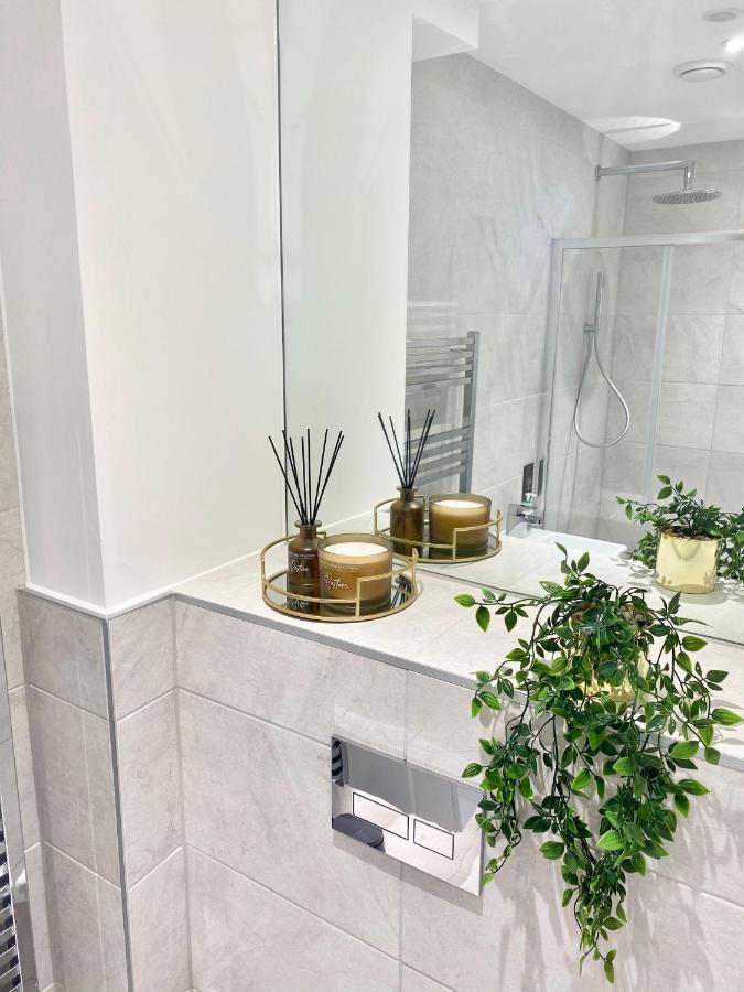 יורק Bootham House Apartment-Close To The Minster מראה חיצוני תמונה