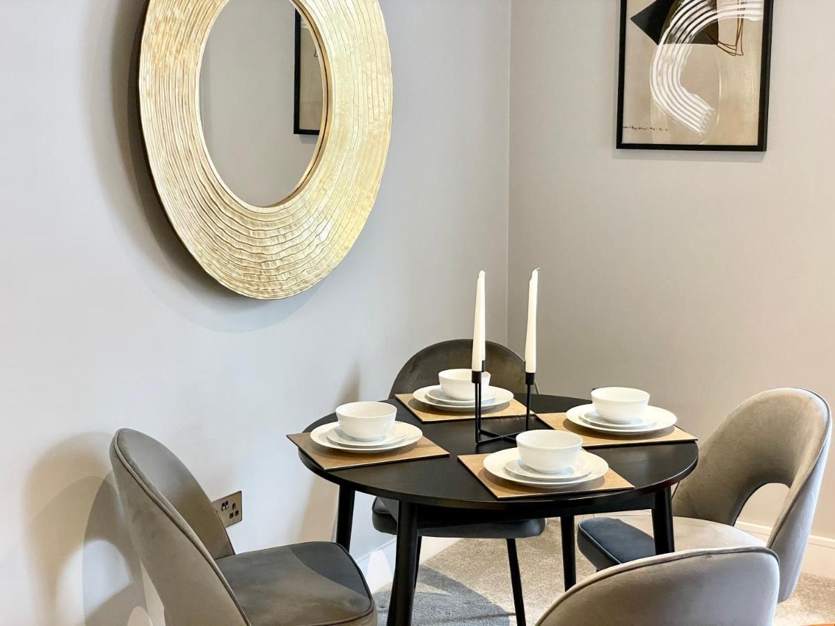 יורק Bootham House Apartment-Close To The Minster מראה חיצוני תמונה