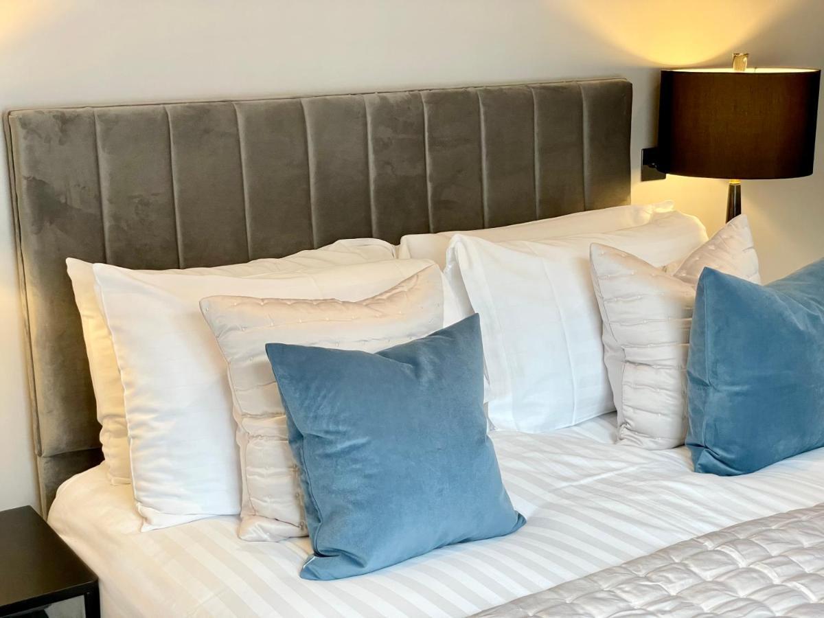 יורק Bootham House Apartment-Close To The Minster מראה חיצוני תמונה