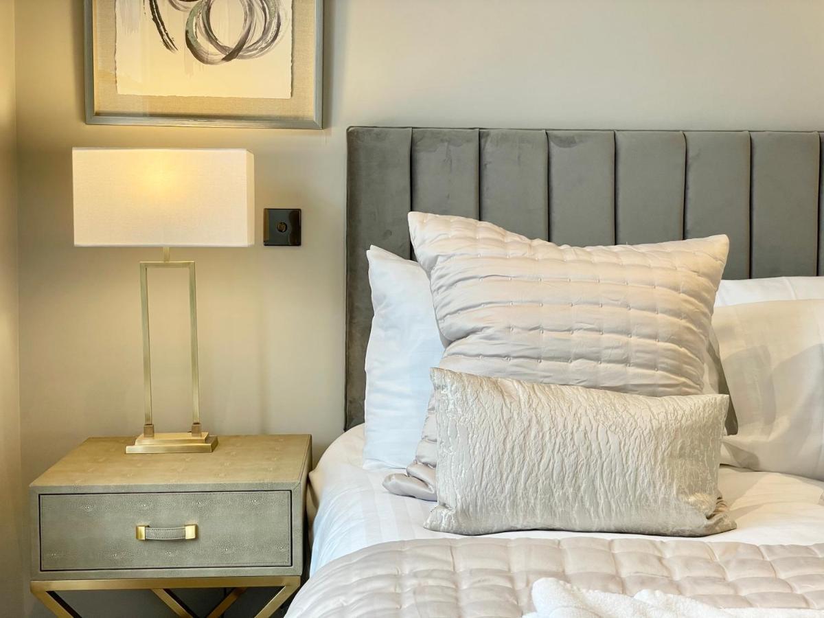 יורק Bootham House Apartment-Close To The Minster מראה חיצוני תמונה
