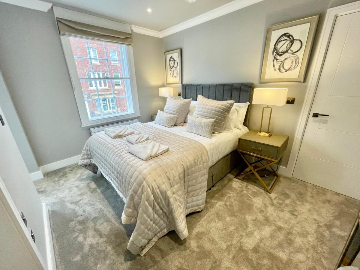 יורק Bootham House Apartment-Close To The Minster מראה חיצוני תמונה