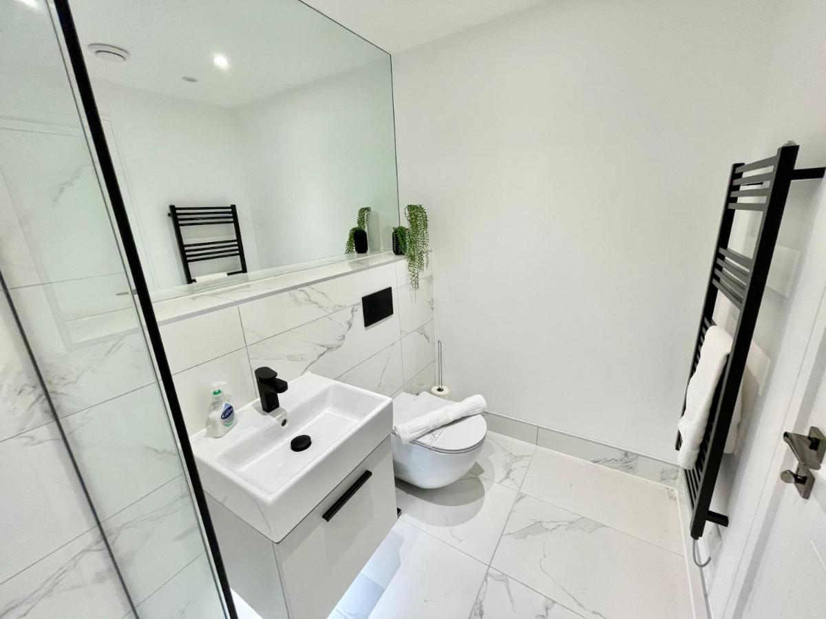יורק Bootham House Apartment-Close To The Minster מראה חיצוני תמונה