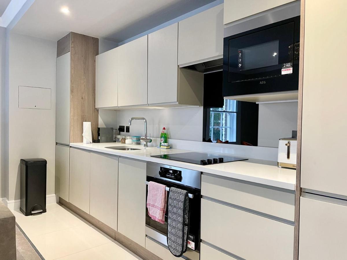 יורק Bootham House Apartment-Close To The Minster מראה חיצוני תמונה