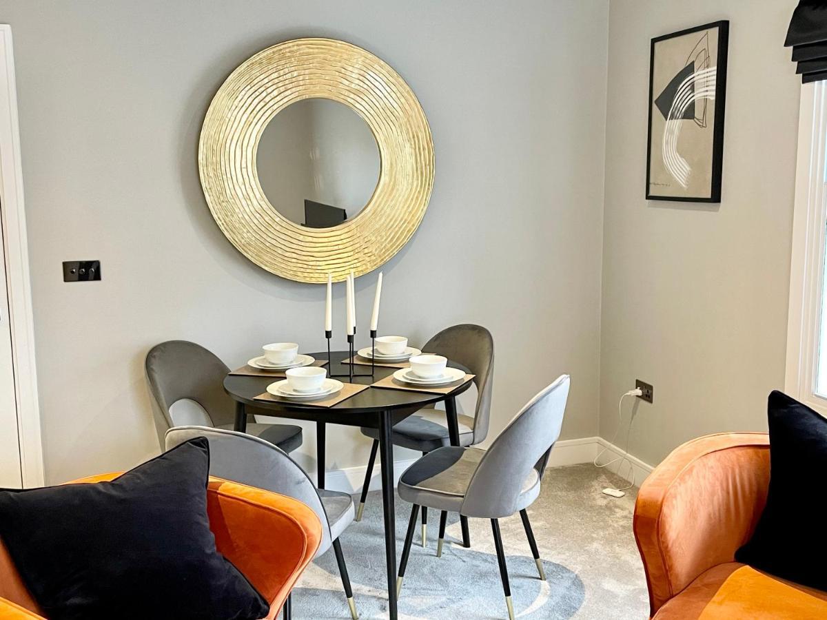 יורק Bootham House Apartment-Close To The Minster מראה חיצוני תמונה