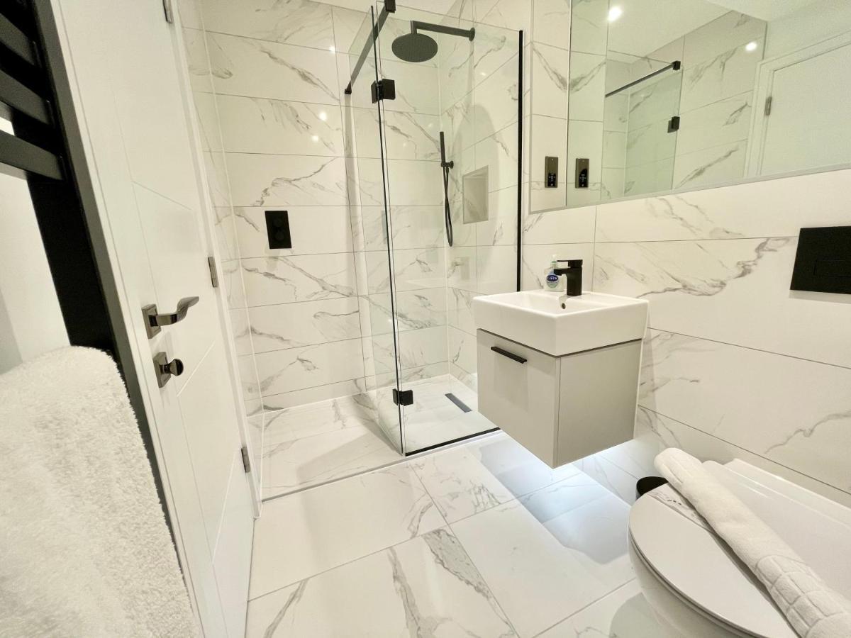 יורק Bootham House Apartment-Close To The Minster מראה חיצוני תמונה