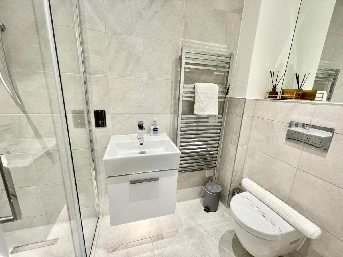 יורק Bootham House Apartment-Close To The Minster מראה חיצוני תמונה