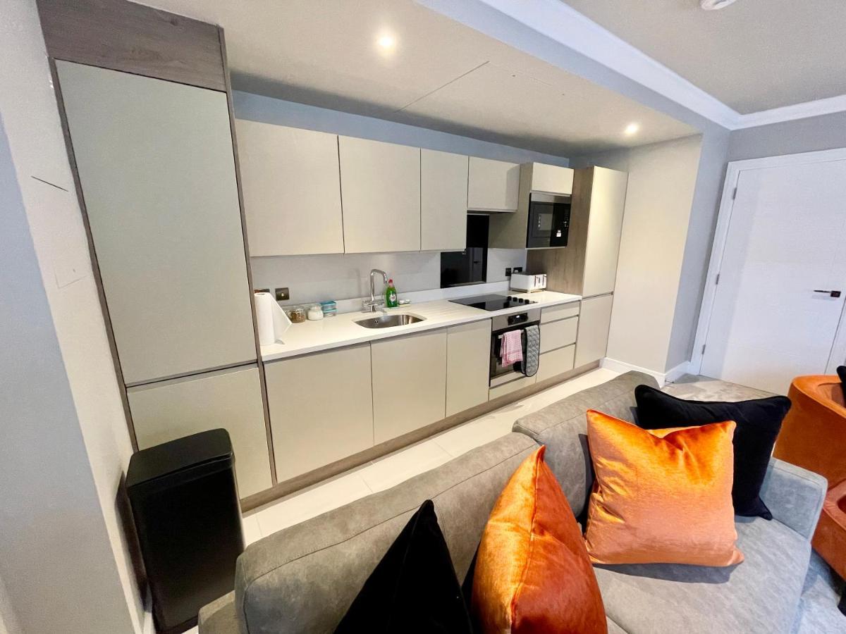 יורק Bootham House Apartment-Close To The Minster מראה חיצוני תמונה