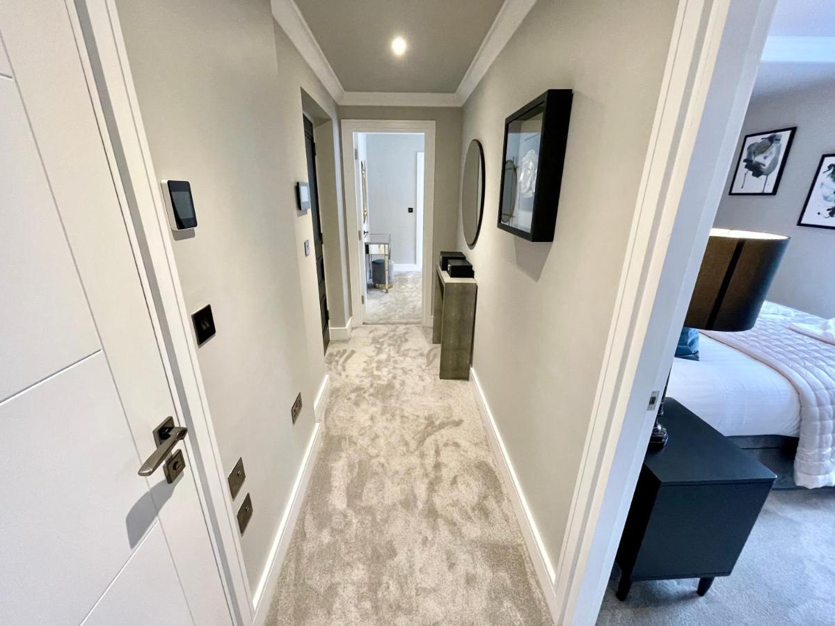 יורק Bootham House Apartment-Close To The Minster מראה חיצוני תמונה
