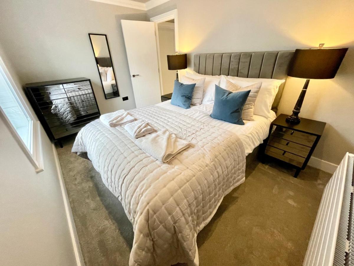 יורק Bootham House Apartment-Close To The Minster מראה חיצוני תמונה