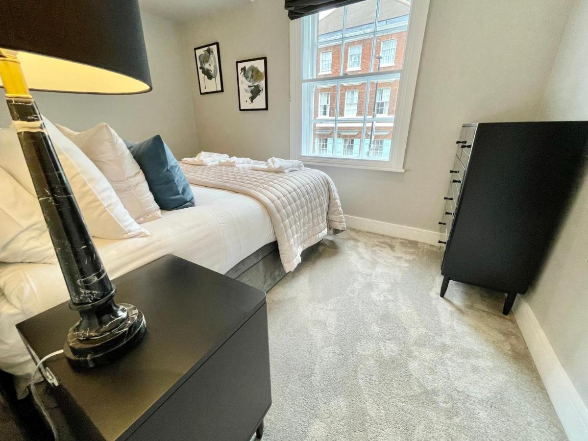 יורק Bootham House Apartment-Close To The Minster מראה חיצוני תמונה
