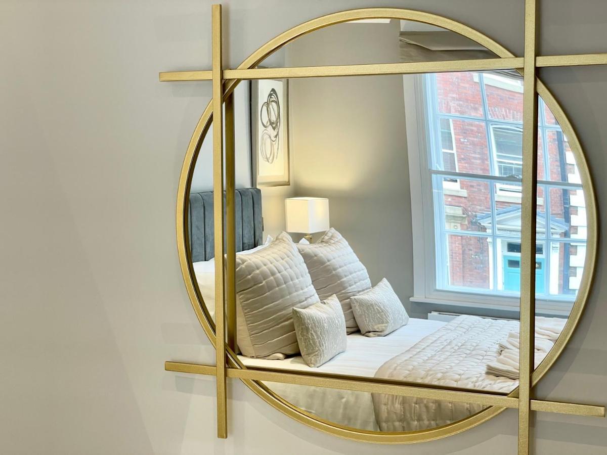יורק Bootham House Apartment-Close To The Minster מראה חיצוני תמונה