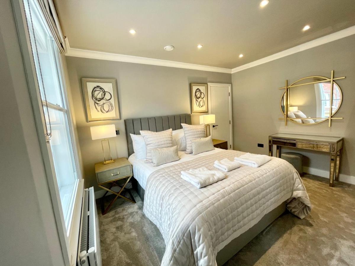 יורק Bootham House Apartment-Close To The Minster מראה חיצוני תמונה